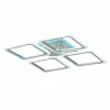 SLE200492-04 Потолочная люстра EvoLed Qutro SLE200492-04