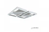 8302-550x550-X WH Потолочная люстра iLedex Stellar 8302-550x550-X WH