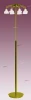 FX-0325/8 satin gold Торшер N-Light FX-0325 FX-0325/8 satin gold