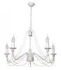 10009-5L Подвесная люстра Аврора Замок 10009-5L