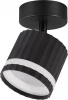 48682 Спот настенно-потолочный Feron HL3691 OLYMPUS 48682 GX53, черный (220V, круглые)