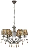 A6106LM-6BK Подвесная люстра Arte Lamp Moscow A6106LM-6BK