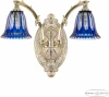 7211B12/2/210 GW P2 D Clear-Blue/H-1H Бра Bohemia Verona 7211B12/2/210 GW P2 D Clear-Blue/H-1H