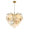10492/600 Champagne Подвесная люстра Loft It Lolly 10492/600 Champagne