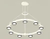 XR92031801 Подвесной светильник Ambrella TRADITIONAL XR92031801 (220V, на тросе, кольцо)