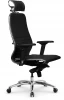z312420395 Офисное кресло Метта Samurai K-3.04 MPES (Черный цвет) z312420395