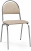 587877 Стул на металлокаркасе Гумер (Гумер бежевый / светлый мусс) Woodville арт.587877