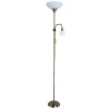 A9569PN-2AB Торшер для чтения Arte Lamp Duetto A9569PN-2AB (220V)