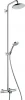 27223000 Душевая стойка Hansgrohe Croma 220 Showerpipe 27223000 с термостатом