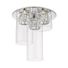 C0389-03F-B5AC Потолочная люстра Zumaline Gem C0389-03F-B5AC
