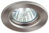 ST1 SN Встраиваемый точечный светильник Эра ST1 SN (220V, круглые)