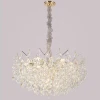 IL5160-800PZF-25 GD ELITE Подвесная люстра хрустальная ILLUMICO IL5160-800PZF-25 GD ELITE