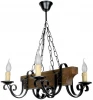 Фрегат-4 Подвесная люстра Тарьсма Фрегат Фрегат-4 (220V, на цепи, подсвечник, свеча)