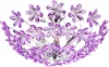 5142-6 Потолочная люстра Globo Purple 5142-6