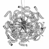 742194 Подвесная люстра Lightstar SPIDER 742194