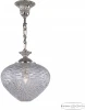 7003P/23 Ni Clear/H-1A Подвесной светильник Bohemia 7003P 7003P/23 Ni Clear/H-1A