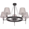 VL1473L05 Подвесная люстра Vele Luce Ardente VL1473L05