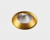 IT08-8035 gold 3000K Встраиваемый светильник Italline IT08-8035 gold 3000K