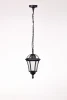 95205 S Уличный светильник подвесной Oasis Light Rome S 95205