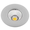A1425PL-1GY Встраиваемый точечный светильник Arte Lamp Uovo A1425PL-1GY (LED, 220V)