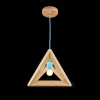 P110-PL-01-BL Подвесной светильник Maytoni Pyramide P110-PL-01-BL