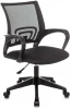 УТ000035162 Кресло офисное TopChairs ST-Basic сетка/ткань черный УТ000035162