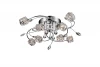 A3111PL-8CC Потолочная люстра Arte Lamp Fioraia A3111PL-8CC