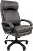 CHAIRMAN 505 Компьютерное кресло CHAIRMAN 505 (Пластик,Экокожа,Ткань/Серый)