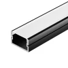 058960 Профиль SILER-2000 ANOD BLACK (Arlight, Алюминий) 058960