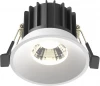 DL058-12W4K-W Встраиваемый светильник Maytoni Round DL058-12W4K-W (LED, 220V, круглые)