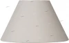 61010/18/38 Абажур Lucide Shade, кремовый