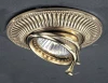 SPOT 1082 oro Встраиваемый точечный светильник Reccagni Angelo 1082 SPOT oro