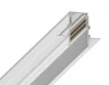 GL3338-9.5 Шинопровод магнитный встраиваемый под ГКЛ 9,5мм Ambrella Track System Magnetic Standard GL3338-9.5 WH белый IP20 48V 3м