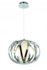 S110210/1steel Подвесной светильник Donolux Intreccio S110210/1steel