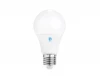 207027 Лампочка светодиодная груша белая колба E27 7 Вт 4200K холодное свечение Ambrella Present 207027