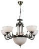 330/7 Подвесная люстра Escada Rivoli 330/7