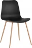 УТ000001005 Стул CHARMAN черный Stool Group УТ000001005