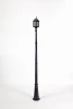 64810S Наземный фонарь Oasis Light London S 64810S