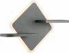 10223/1LED Настенный светильник светодиодный Practical 10223/1 LED*18W Grey