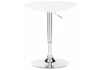 15268 Барный стол malibu white