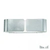 CLIP AP2 SMALL ARGENTO Ideal Lux CLIP AP2 SMALL ARGENTO