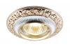 A5280PL-1SG Встраиваемый точечный светильник Arte Lamp Occhio A5280PL-1SG
