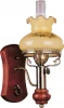 836-01-01 красное дерево+бронза Бра N-Light 836 836-01-01 красное дерево+бронза