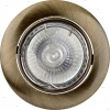 11001/23/03 Встраиваемый точечный светильник Lucide Focus 11001/23/03