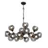 V4484-1/16 Подвесная люстра Vitaluce V4484-1/16 (220V, на цепи, шарики)