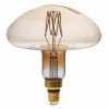 TH-B2179 Лампочка светодиодная филаментная прозрачная полусфера E27 5W Thomson Filament Flask TH-B2179