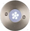 11862/23/31 Встраиваемый светильник уличный Lucide Trio Led-set 11862/23/31