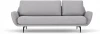 785937 Диван Ispani трехместный ОГОГО (арт.785937), (Ткань/Светло-серый)