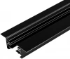 038672 Трек (шинопровод) LGD-2TR-TRACK-F-1000-BK-M (C) (Arlight, IP20 Металл) 038672