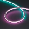 052418 Светодиодная лента герметичная SPI-WAVE-TOP-G200-18x15mm 12V RGB PX2 (26 W/m, IP54, 5m, wire x1) (Arlight, Вывод прямой) 052418